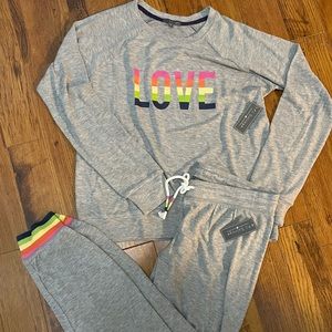 PJ Salvage Pajama set, NWT.